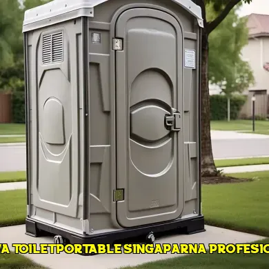 sewa toilet portable singaparna profesional
